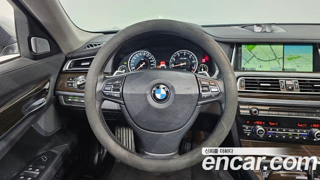 BMW 7시리즈 (F01) 750Li xDrive, 2013 16