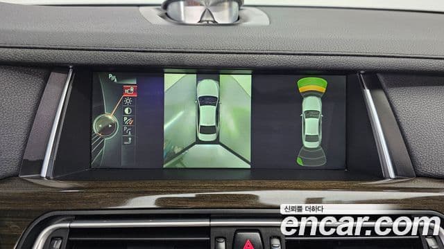 BMW 7시리즈 (F01) 750Li xDrive, 2013 18