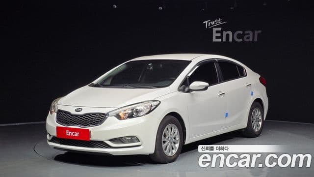 Kia K3 Luxury, 2014 1