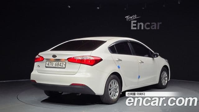 Kia K3 Luxury, 2014 2