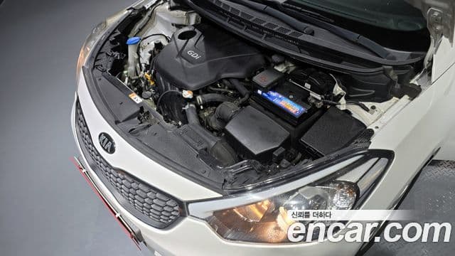 Kia K3 Luxury, 2014 6