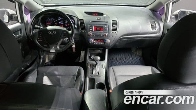 Kia K3 Luxury, 2014 7