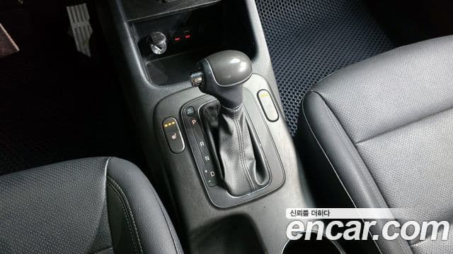 Kia K3 Luxury, 2014 9