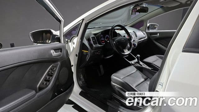 Kia K3 Luxury, 2014 11