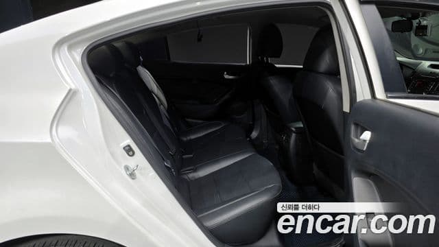 Kia K3 Luxury, 2014 12