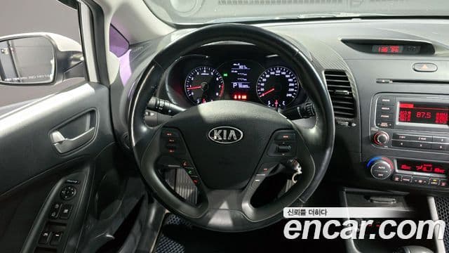 Kia K3 Luxury, 2014 13