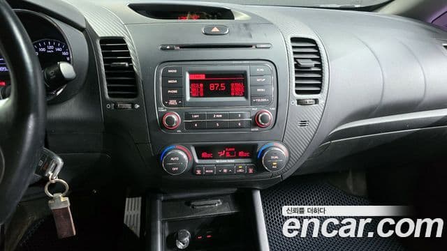 Kia K3 Luxury, 2014 15