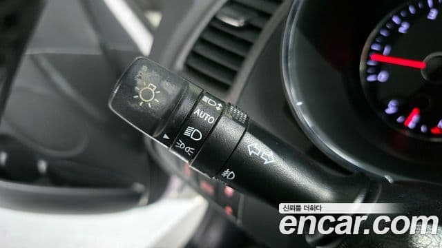 Kia K3 Luxury, 2014 19