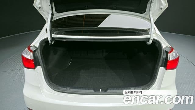 Kia K3 Luxury, 2014 20