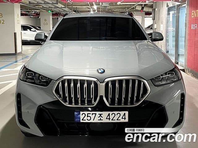BMW X6 (G06) xDrive40i M Sport, 2024 2