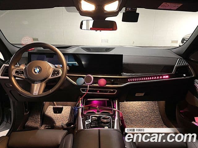 BMW X6 (G06) xDrive40i M Sport, 2024 6