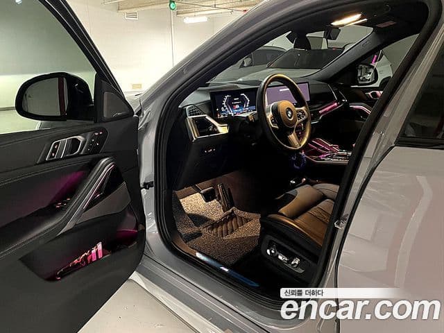 BMW X6 (G06) xDrive40i M Sport, 2024 7