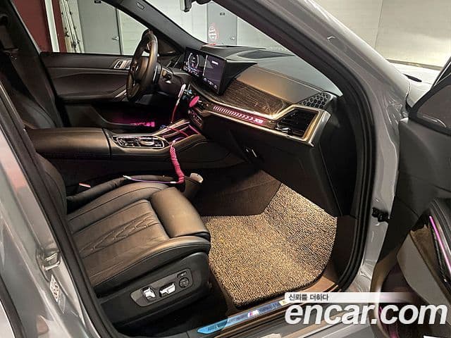 BMW X6 (G06) xDrive40i M Sport, 2024 12