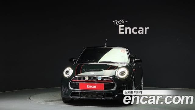 Mini Cooper S кабриолет 3세대, 2020 3