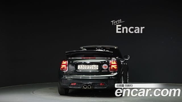 Mini Cooper S кабриолет 3세대, 2020 4