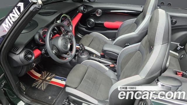 Mini Cooper S кабриолет 3세대, 2020 7