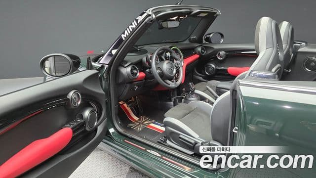 Mini Cooper S кабриолет 3세대, 2020 10