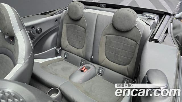 Mini Cooper S кабриолет 3세대, 2020 11