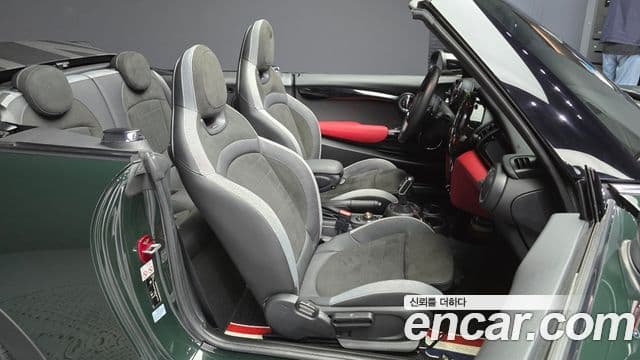 Mini Cooper S кабриолет 3세대, 2020 12