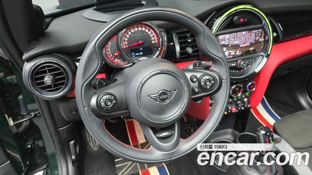 Mini Cooper S кабриолет 3세대, 2020 13