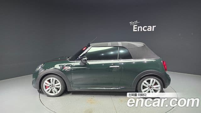 Mini Cooper S кабриолет 3세대, 2020 19