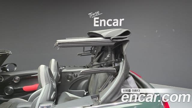 Mini Cooper S кабриолет 3세대, 2020 20