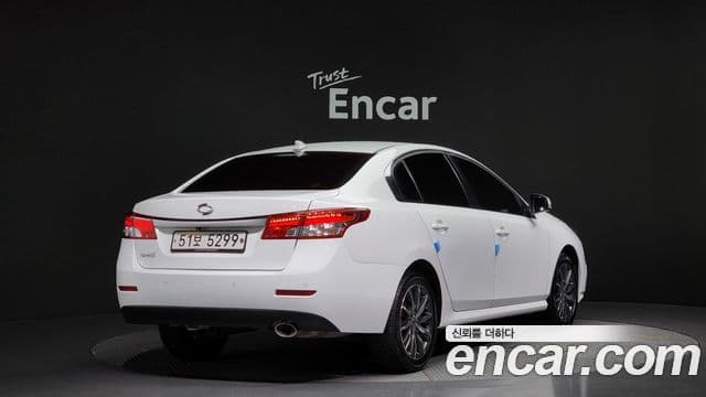 Renault Korea(Samsung) SM5 Nova Classic, 2018 2