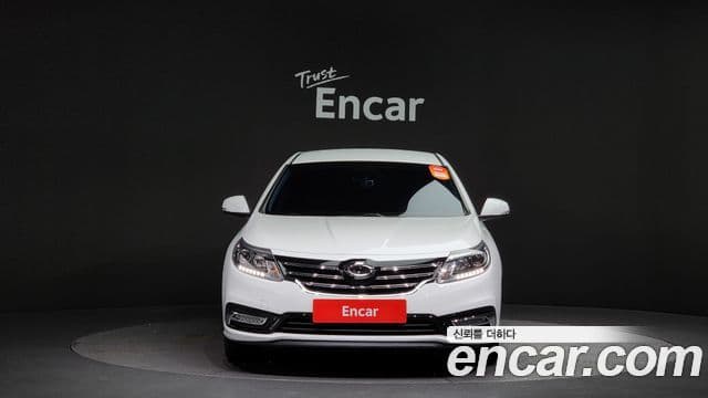 Renault Korea(Samsung) SM5 Nova Classic, 2018 3