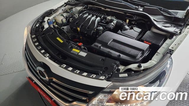 Renault Korea(Samsung) SM5 Nova Classic, 2018 6