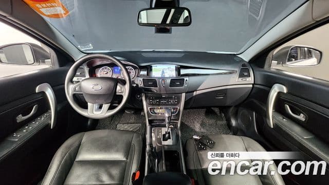 Renault Korea(Samsung) SM5 Nova Classic, 2018 7