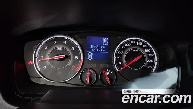 Renault Korea(Samsung) SM5 Nova Classic, 2018 8