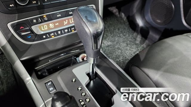 Renault Korea(Samsung) SM5 Nova Classic, 2018 9