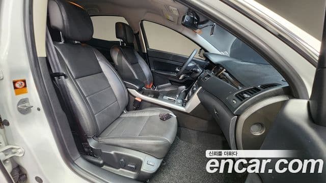 Renault Korea(Samsung) SM5 Nova Classic, 2018 10