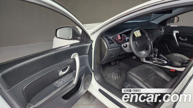 Renault Korea(Samsung) SM5 Nova Classic, 2018 11