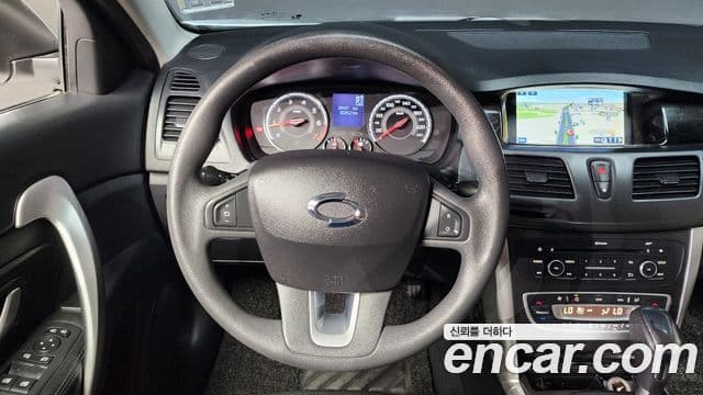 Renault Korea(Samsung) SM5 Nova Classic, 2018 14