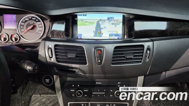 Renault Korea(Samsung) SM5 Nova Classic, 2018 16