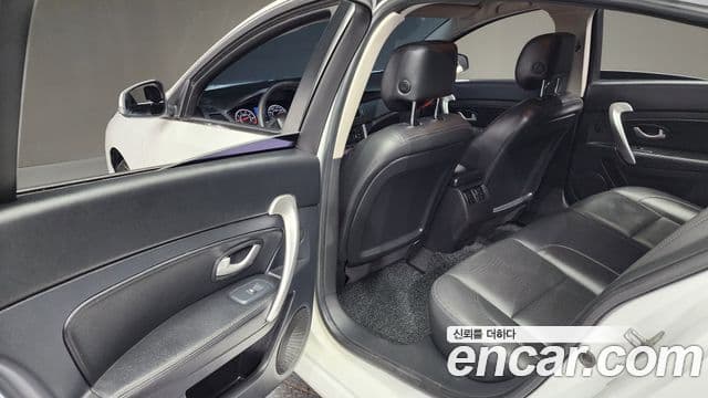 Renault Korea(Samsung) SM5 Nova Classic, 2018 18