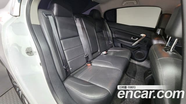 Renault Korea(Samsung) SM5 Nova Classic, 2018 19