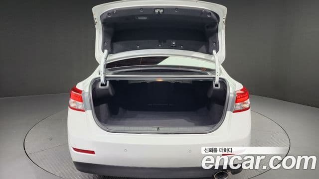 Renault Korea(Samsung) SM5 Nova Classic, 2018 20