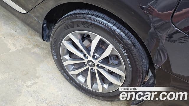 Hyundai Grandeur HG Luxury, 2011 все фото