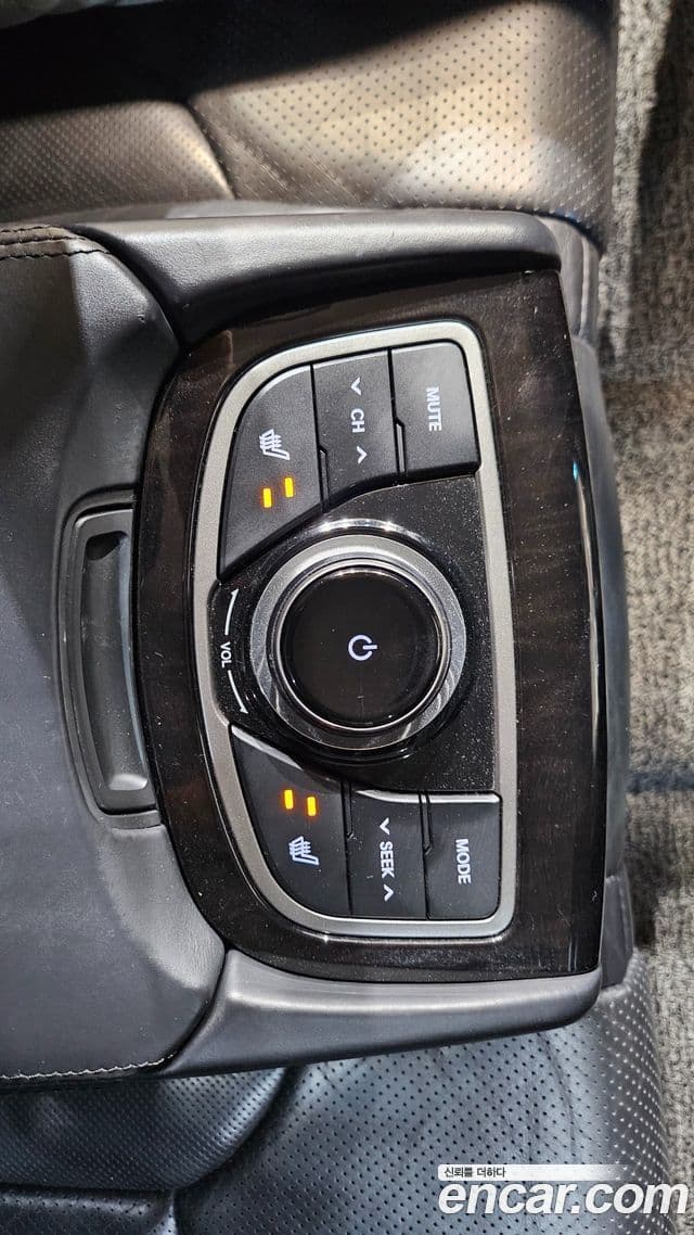 Hyundai Grandeur HG Luxury, 2011 7