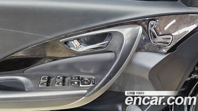 Hyundai Grandeur HG Luxury, 2011 8