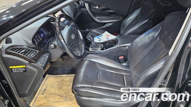 Hyundai Grandeur HG Luxury, 2011 9