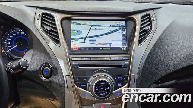 Hyundai Grandeur HG Luxury, 2011 13