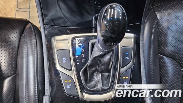 Hyundai Grandeur HG Luxury, 2011 15