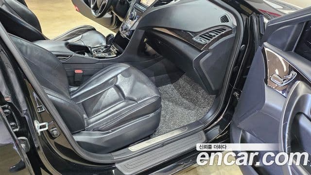 Hyundai Grandeur HG Luxury, 2011 17