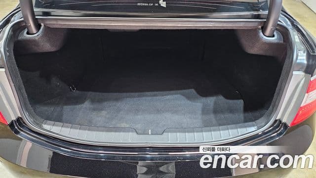 Hyundai Grandeur HG Luxury, 2011 18