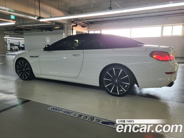BMW 6시리즈 (F12) 650i кабриолет, 2017 6
