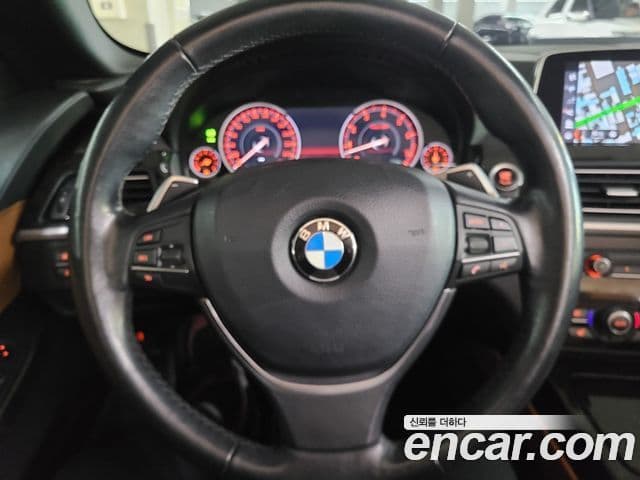 BMW 6시리즈 (F12) 650i кабриолет, 2017 11