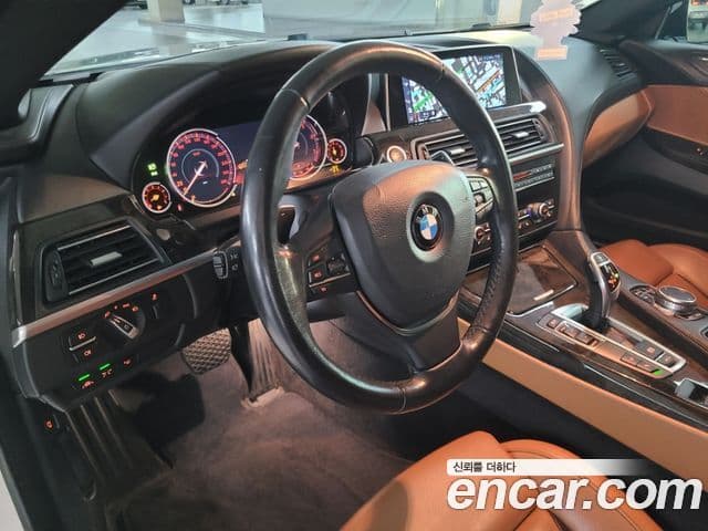 BMW 6시리즈 (F12) 650i кабриолет, 2017 14